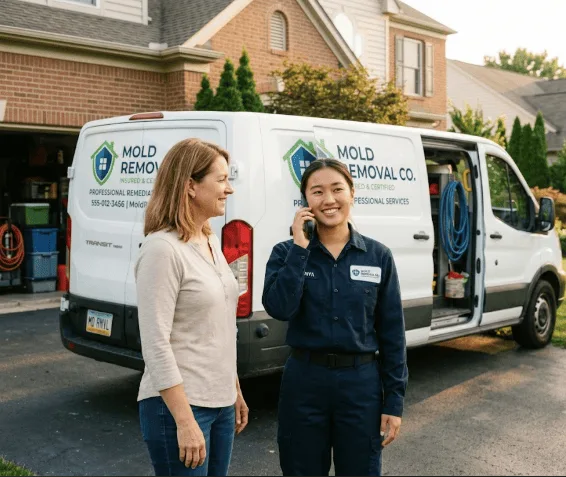 Crawlspace Mold Remediation Pigeon Falls, WI FAQs